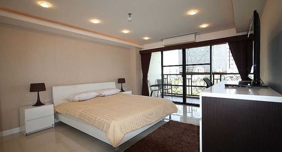 For rent and for sale 1 bed condo in Bang Lamung, Chonburi