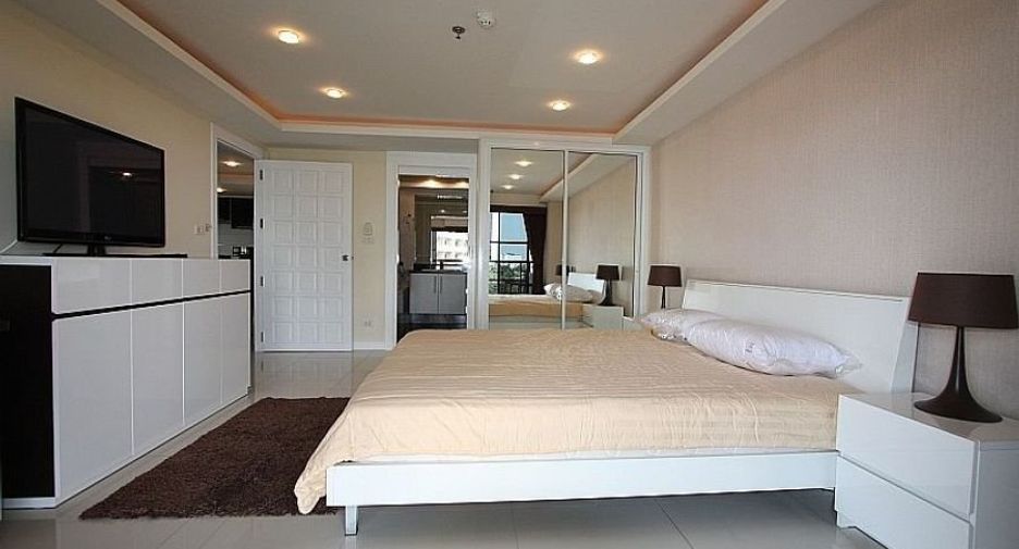 For rent and for sale 1 bed condo in Bang Lamung, Chonburi