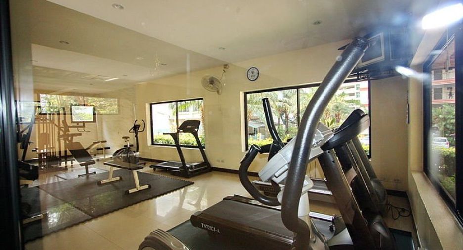 For rent and for sale 1 bed condo in Bang Lamung, Chonburi