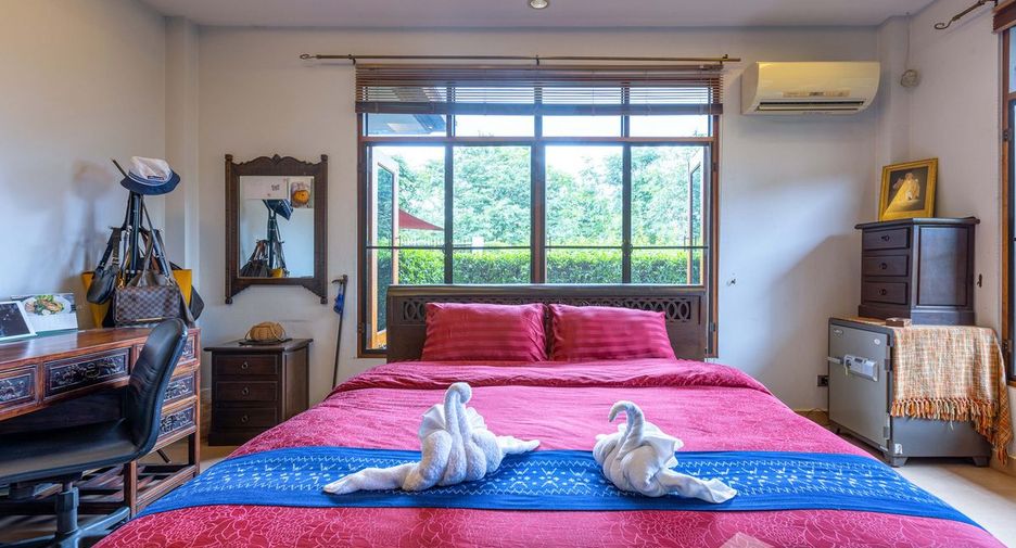For sale 5 bed villa in Pran Buri, Prachuap Khiri Khan