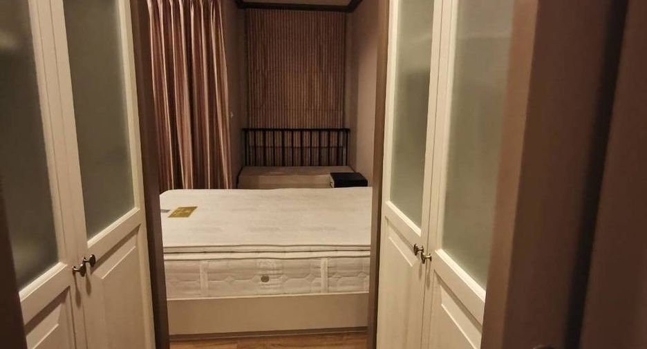 For sale studio condo in Pathum Wan, Bangkok