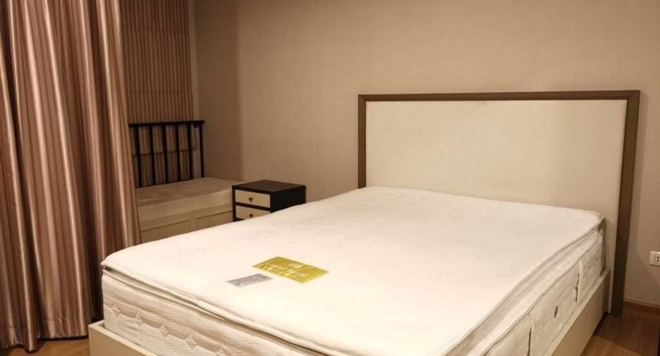 For sale studio condo in Pathum Wan, Bangkok