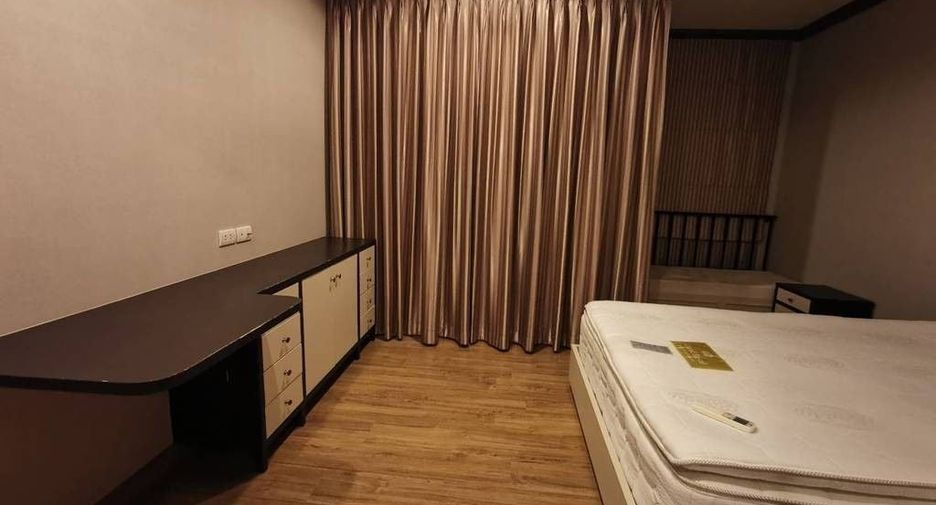 For sale studio condo in Pathum Wan, Bangkok