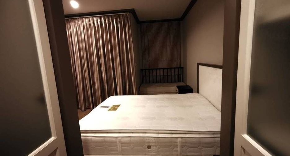 For sale studio condo in Pathum Wan, Bangkok