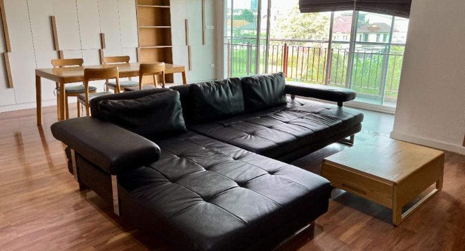 For sale and for rent 3 bed condo in Pak Kret, Nonthaburi
