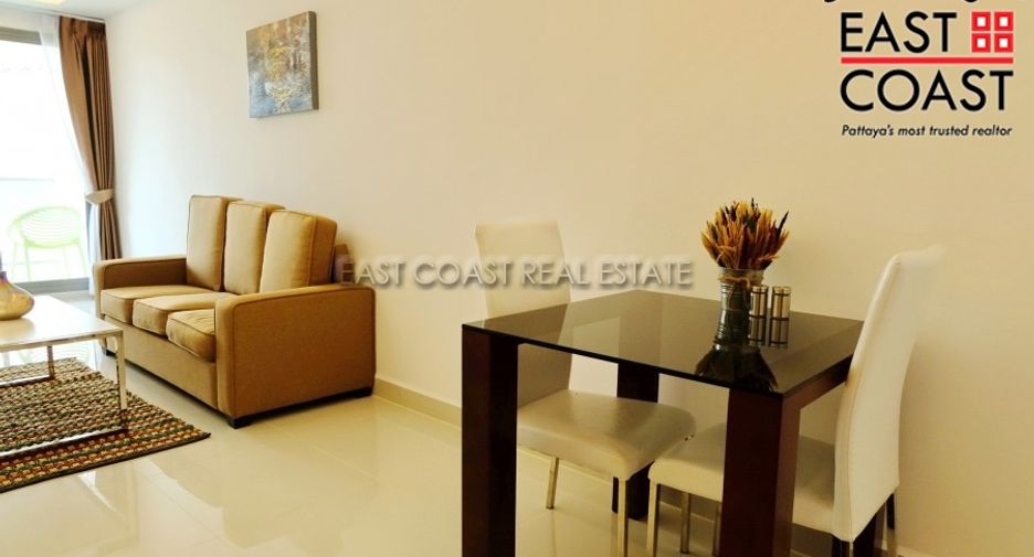 For sale 1 bed condo in Bang Lamung, Chonburi
