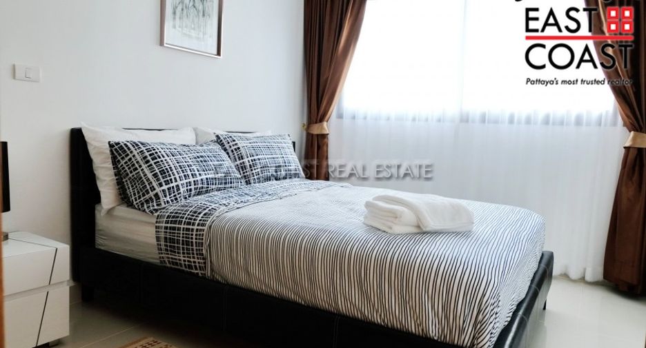 For sale 1 bed condo in Bang Lamung, Chonburi