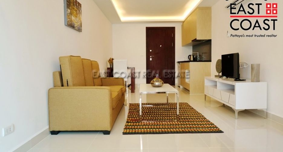For sale 1 bed condo in Bang Lamung, Chonburi