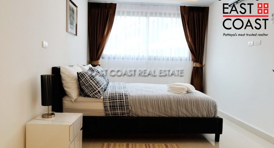 For sale 1 bed condo in Bang Lamung, Chonburi