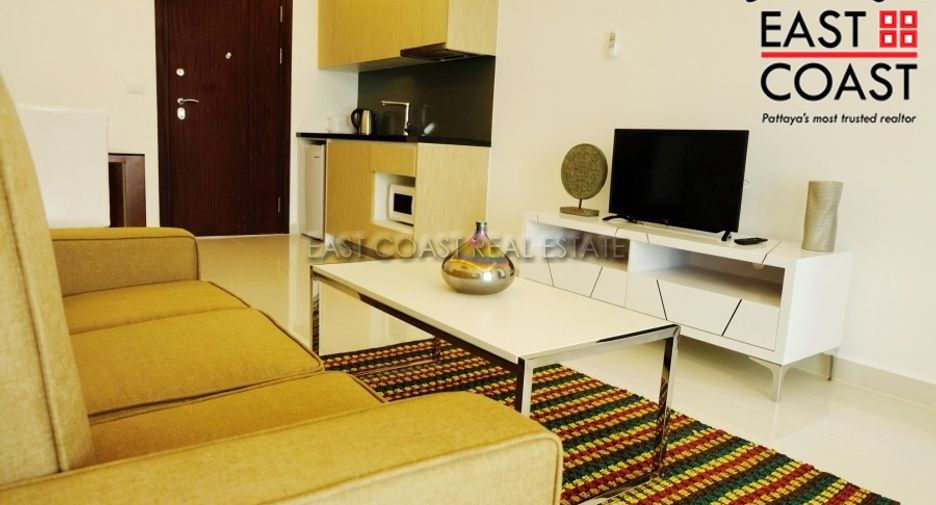 For sale 1 bed condo in Bang Lamung, Chonburi