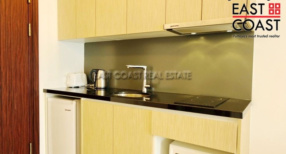 For sale 1 bed condo in Bang Lamung, Chonburi