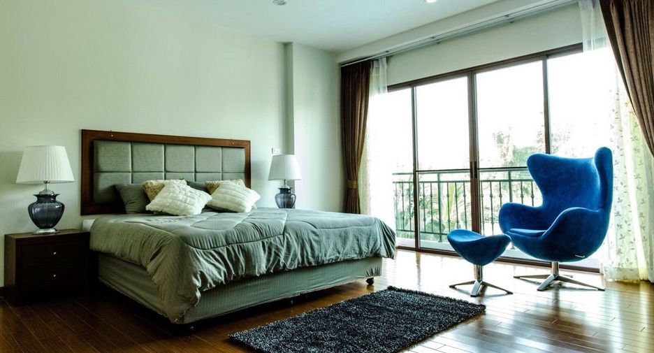 ให้เช่า 12 เตียง บ้านเดี่ยว ใน ประเวศ, กรุงเทพฯ