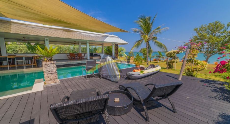 Villa en alquiler y en venta de 7 habitaciones en Thalang, Phuket