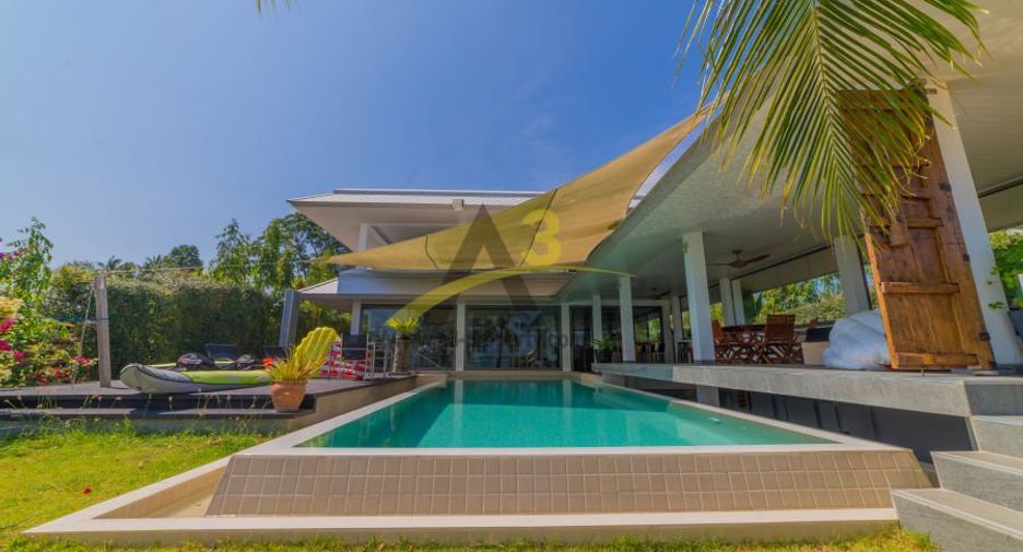 Villa en alquiler y en venta de 7 habitaciones en Thalang, Phuket