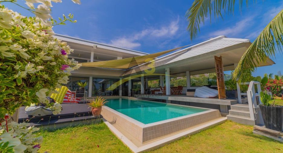 Villa en alquiler y en venta de 7 habitaciones en Thalang, Phuket
