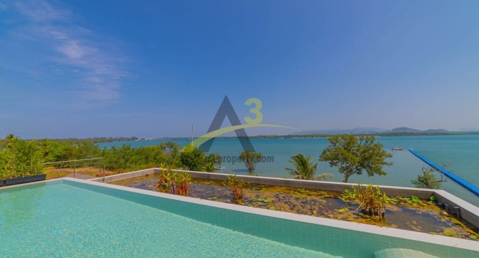 Villa en alquiler y en venta de 7 habitaciones en Thalang, Phuket