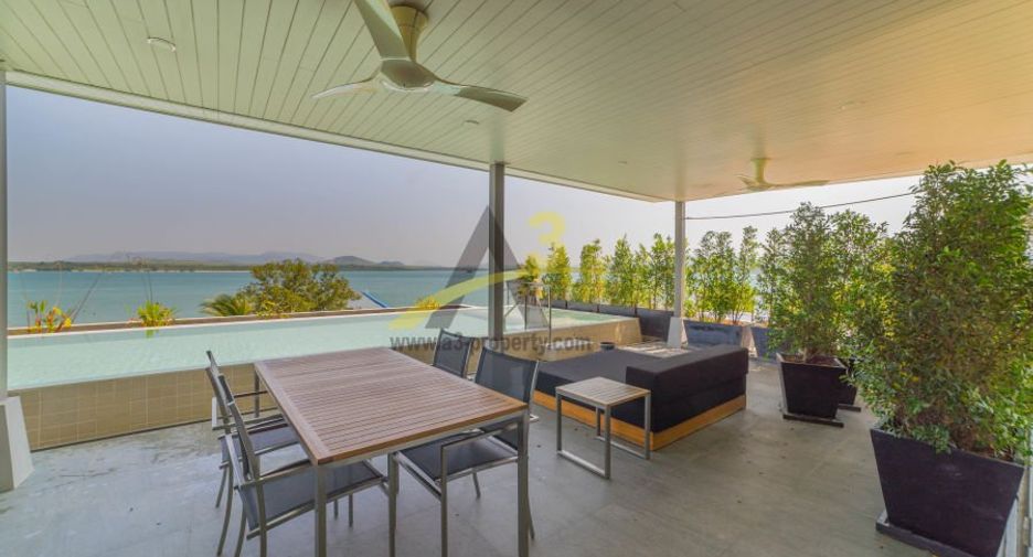 Villa en alquiler y en venta de 7 habitaciones en Thalang, Phuket
