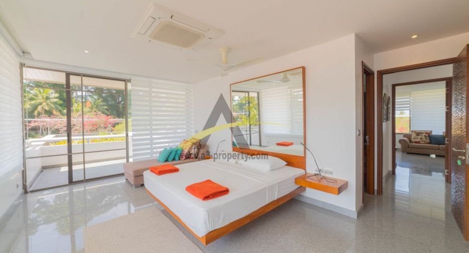 Villa en alquiler y en venta de 7 habitaciones en Thalang, Phuket