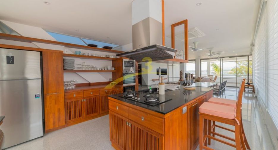 Villa en alquiler y en venta de 7 habitaciones en Thalang, Phuket