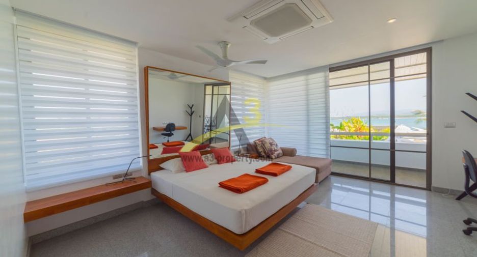 Villa en alquiler y en venta de 7 habitaciones en Thalang, Phuket