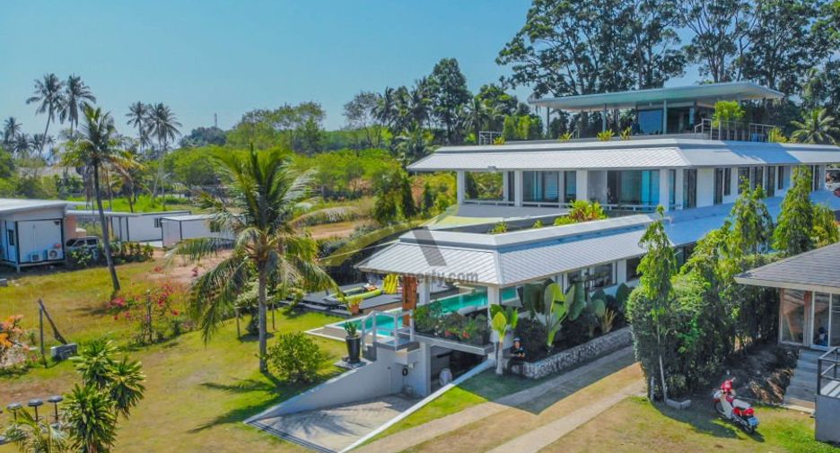 Villa en alquiler y en venta de 7 habitaciones en Thalang, Phuket