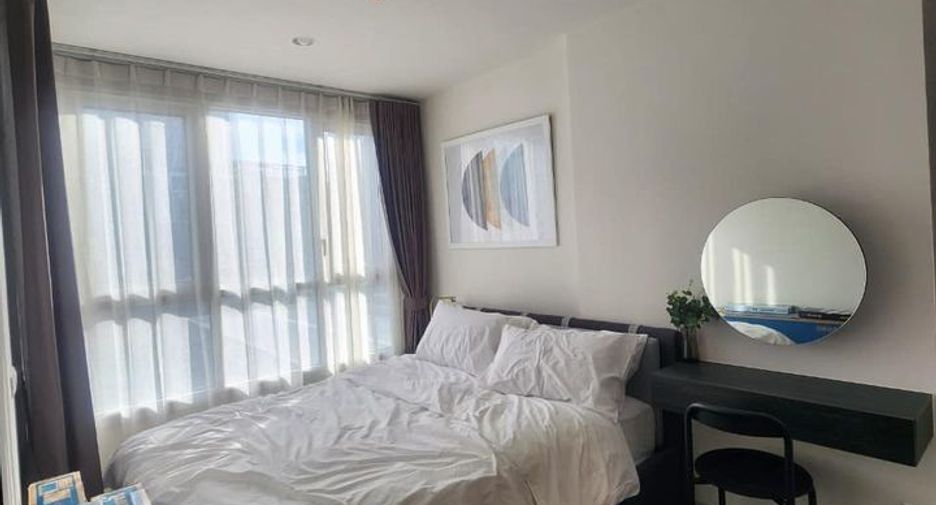For rent 1 Beds condo in Huai Khwang, Bangkok