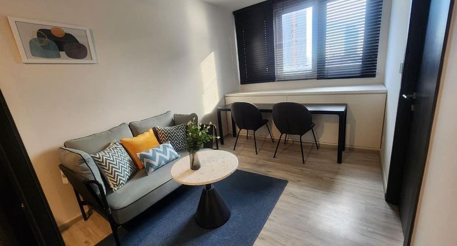 For rent 1 Beds condo in Huai Khwang, Bangkok