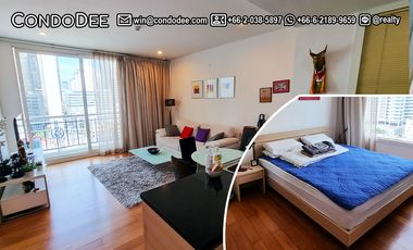 For sale 1 bed condo in Watthana, Bangkok
