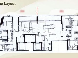 For sale 4 Beds condo in Khlong Toei, Bangkok