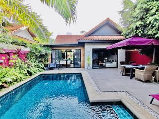 For rent そして for sale 2 Beds house in Jomtien, Pattaya