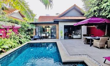 For sale 2 bed villa in Bang Lamung, Chonburi