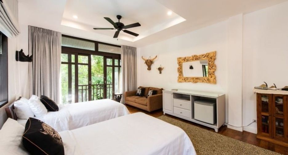 For rent and for sale 4 bedrooms house in Mueang Phuket, Phuket