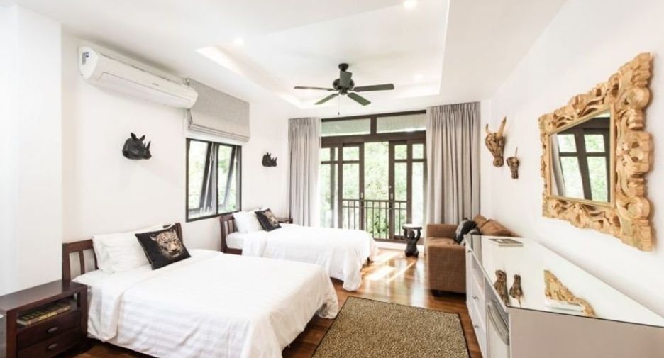 For rent and for sale 4 bedrooms house in Mueang Phuket, Phuket