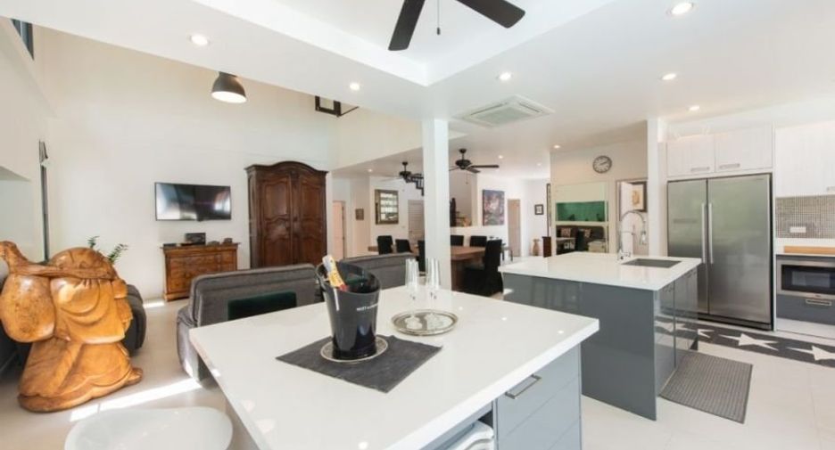 For rent and for sale 4 bedrooms house in Mueang Phuket, Phuket