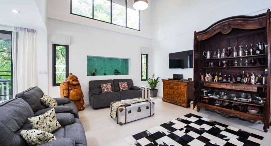 For rent and for sale 4 bedrooms house in Mueang Phuket, Phuket