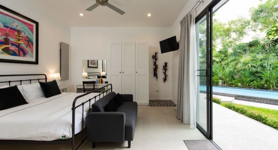For rent and for sale 4 bedrooms house in Mueang Phuket, Phuket
