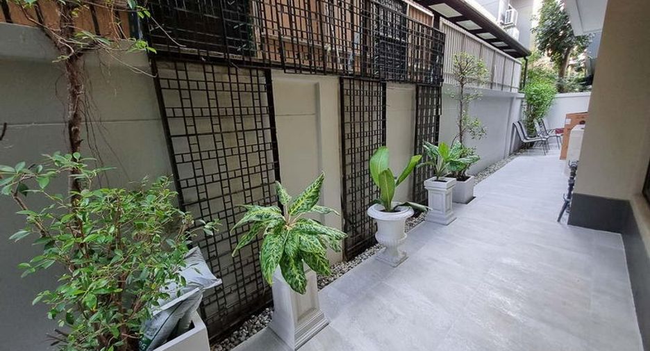ให้เช่า 4 ห้องนอน บ้านเดี่ยว ใน บางบอน, กรุงเทพฯ