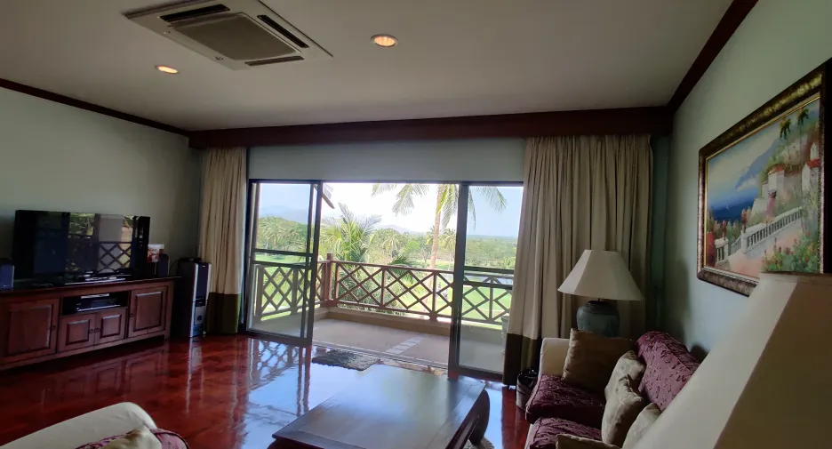 For rent 2 bed condo in Cha Am, Phetchaburi