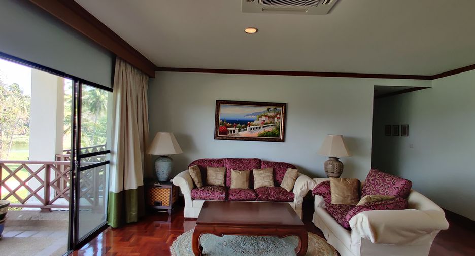 For rent 2 bed condo in Cha Am, Phetchaburi