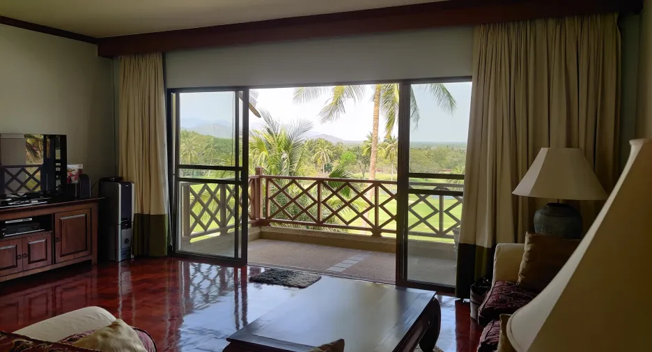 For rent 2 bed condo in Cha Am, Phetchaburi
