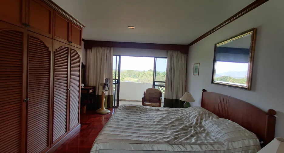 For rent 2 bed condo in Cha Am, Phetchaburi