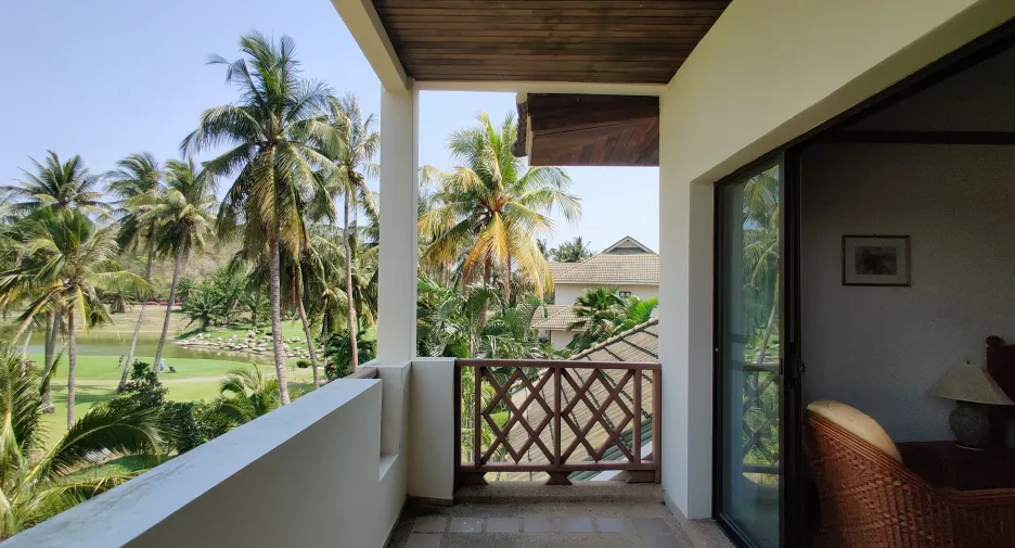 For rent 2 bed condo in Cha Am, Phetchaburi