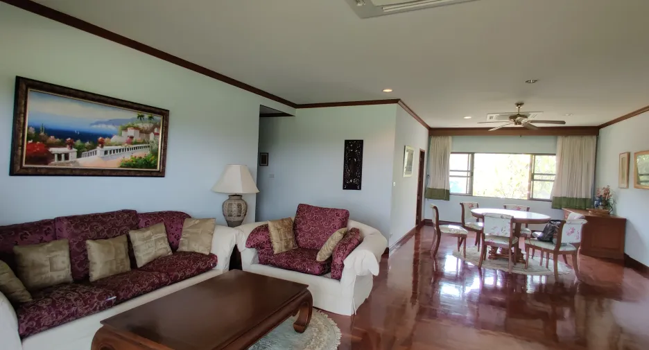 For rent 2 bed condo in Cha Am, Phetchaburi