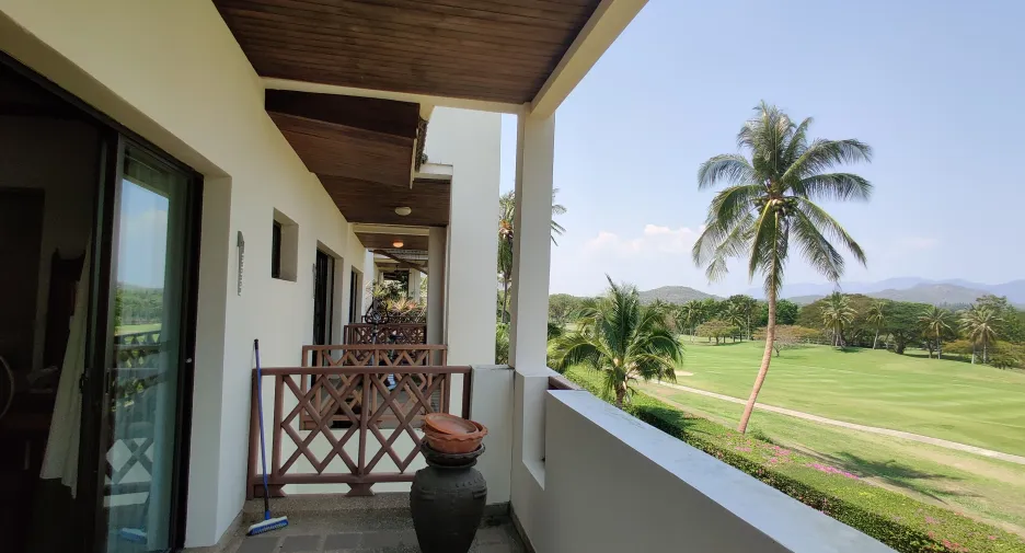 For rent 2 bed condo in Cha Am, Phetchaburi