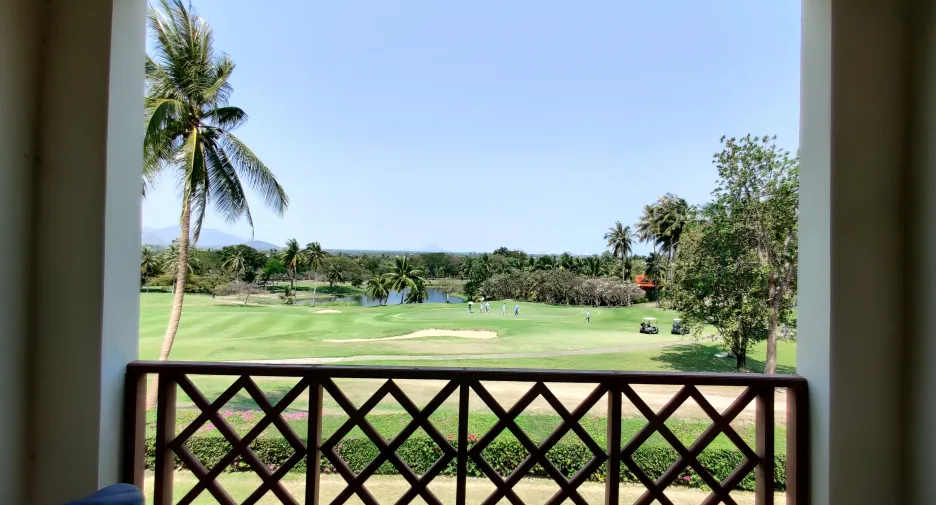 For rent 2 bed condo in Cha Am, Phetchaburi