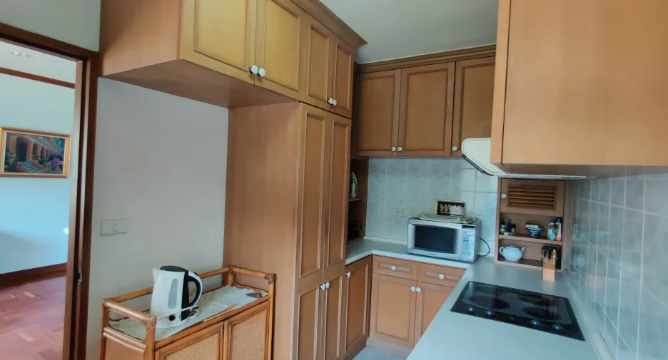 For rent 2 bed condo in Cha Am, Phetchaburi