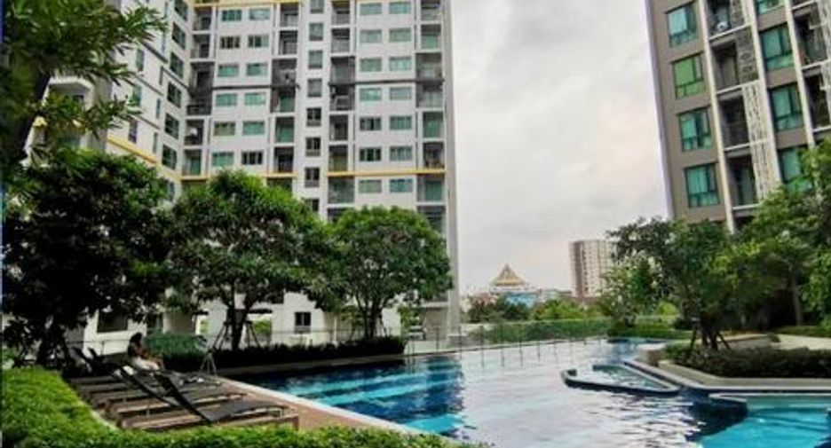 For sale そして for rent 1 Beds condo in Bang Khen, Bangkok