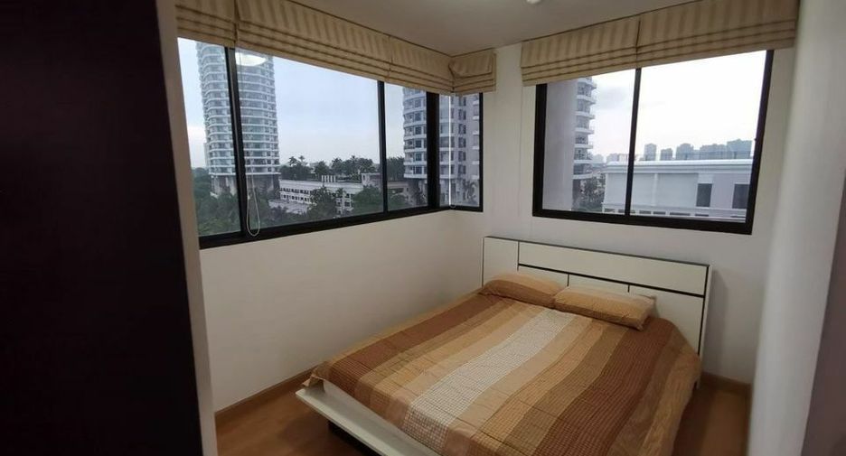For rent 2 Beds condo in Bang Kho Laem, Bangkok