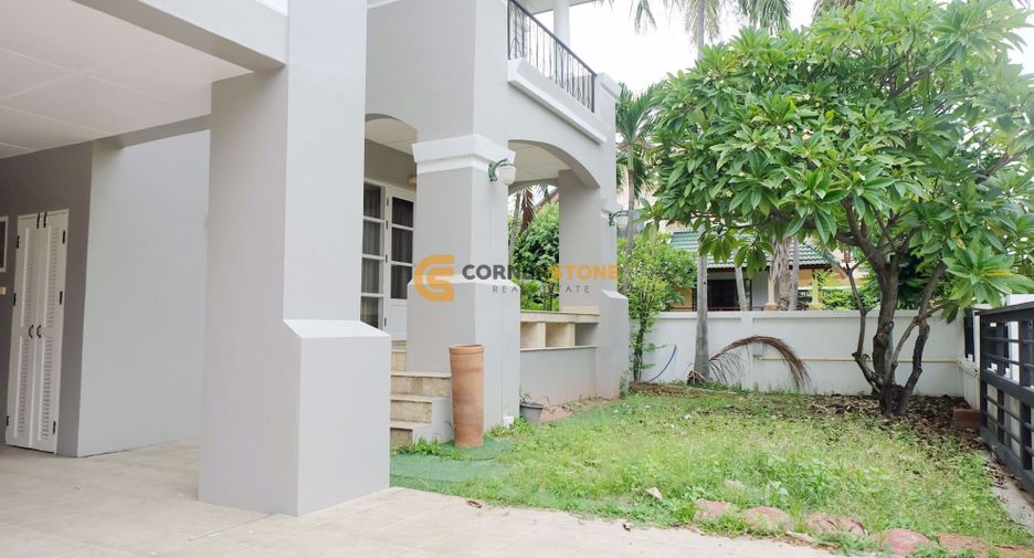 For sale 4 bed house in East Pattaya, Pattaya
