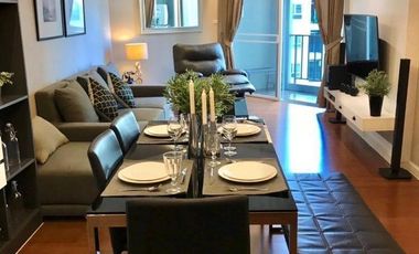 For rent 3 bed condo in Huai Khwang, Bangkok